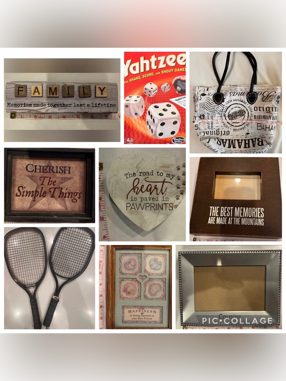 Home Decor & Fun Kit!